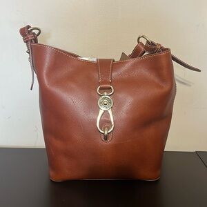 Dooney & Bourke Lily Florestine Bucket